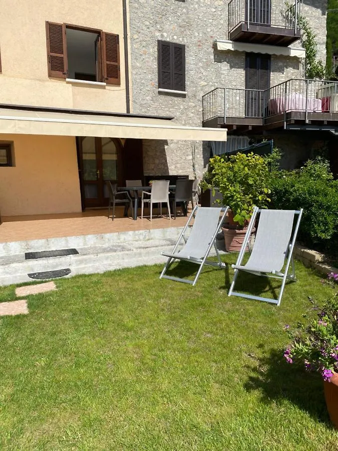 Ferienhaus Agora' Home Gardone Riviera